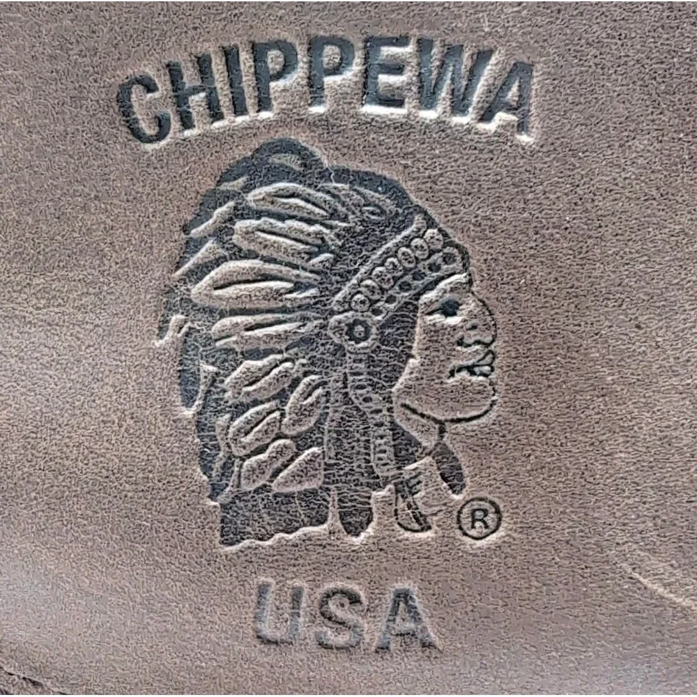 Chippewa 20065 leather